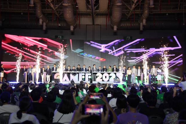 경북도 ‘2026 경북 국제 AI·메타버스 영상제’ 준비 착수2025년 자료 사진경상북도