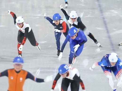 [2026 밀라노] 박지우 김보름 뒤 잇고 싶었다…메달 불발에도 재도전 다짐