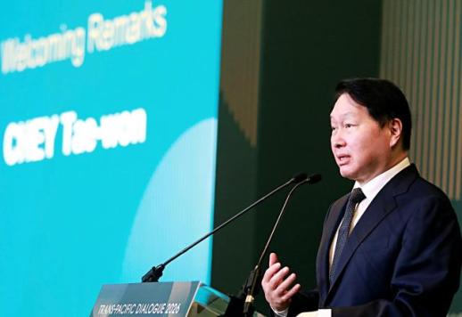 SK chair sees profit from memory sales topping $100bn amid AI boom, wary of volatility 