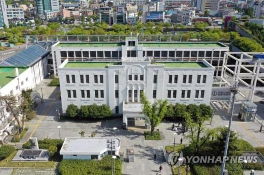 5·18  때 시민군 최후 항쟁지 옛 전남도청 복원 마쳐 