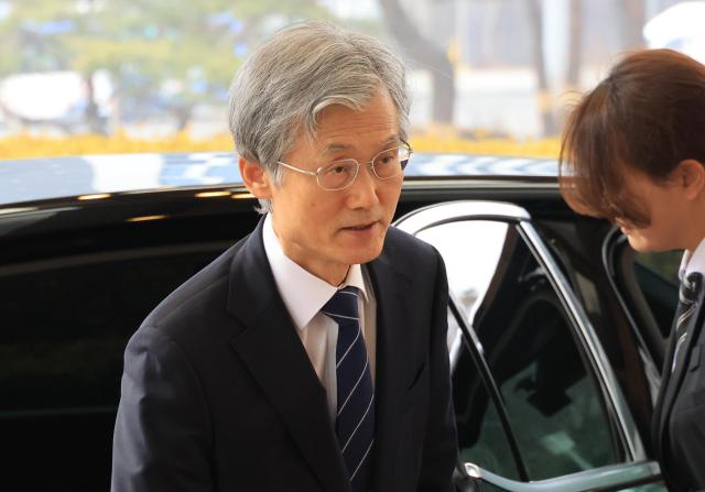 조희대 대법원장 사진연합뉴스