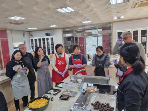 해남군인기만점 초콜릿 매장나도 창업해 볼까?