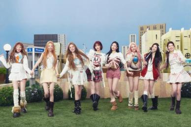 하츠투하츠, 오늘 밤 스튜디오 춤서 신곡 RUDE! 퍼포먼스 공개