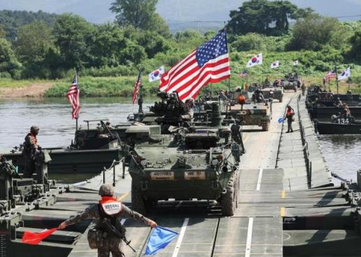 한·미, 자유의 방패 발표 연기…야외기동훈련 축소 두고 이견