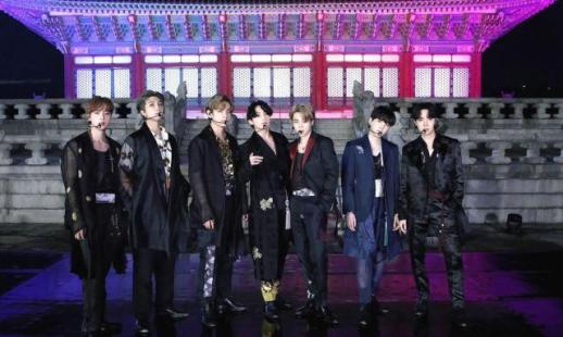 [BTS光化門D-27] BTS効果で「釜山」検索2375％↑… 訪韓外国人観光客の急増見通し