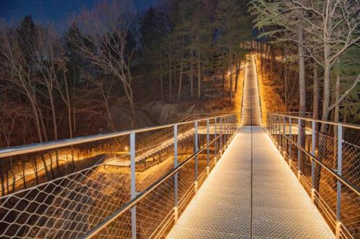 진주시, 원더풀 남강 주축 망경공원 조성 박차