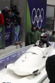 South Korea’s Four-Man Bobsled Team Finishes Eighth as Olympic Schedule Ends