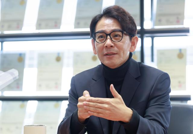 캡션에 주요 멘트 한 줄 부탁드립니다 이원찬 파블로항공 대표 인터뷰 사진유대길 기자 dbeorlf123ajunewscom