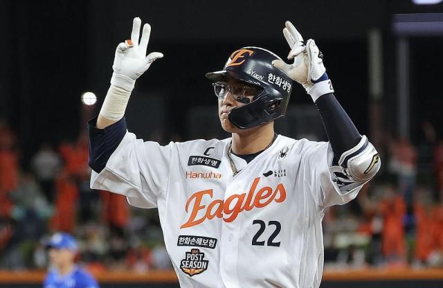 채은성 사진연합뉴스