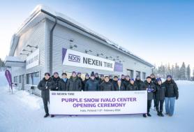 Nexen Tire Opens Winter Tire Test Center in Finland to Boost R&D