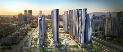 동부건설, 3341억원 규모 신내동 모아타운 정비사업 수주