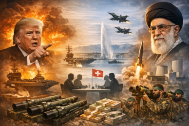 [종합] "트럼프, 이란 지도부 축출까지 고려"...美·이란, 26일 협상서 돌파구 마련하나