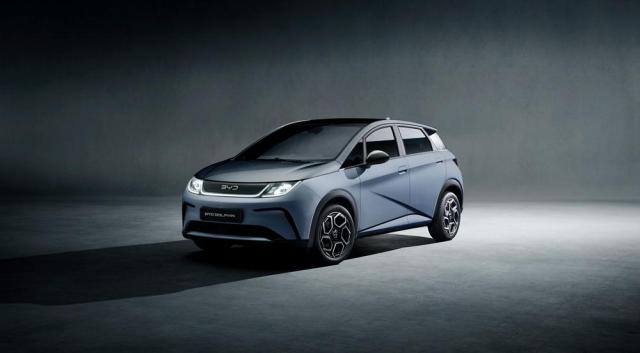 中美韩品牌混战 韩国电动汽车市场竞争白热化