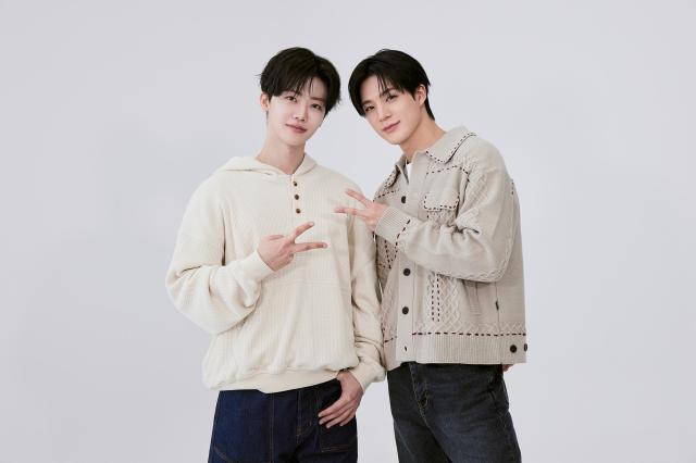 Jeno and Jaemin are the new duo unit from NCT with mini album BOTH SIDES