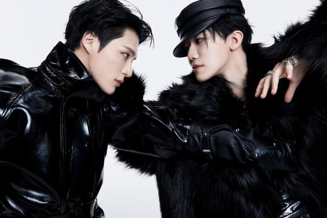 This photo provided by SM Entertainment show photo of NCT JNJM