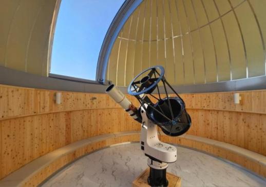 논산시, 어린이 우주 꿈 키울 별빛누리 천문대 첫 선