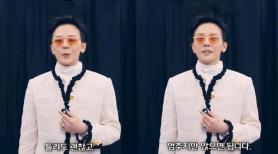 "Sai cũng không sao, miễn là các bạn không dừng lại" - Lời nhắn nhủ xúc động của Giáo sư G-Dragon tại lễ tốt nghiệp KAIST