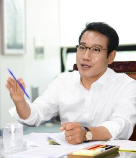 최경식 남원시장, 지방선거서 불출마 선언