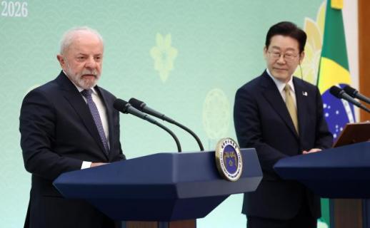 South Korea and Brazil upgrade ties to strategic partnership 
