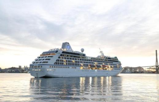 Cảng Busan lần đầu vận hành 24/24 đón siêu du thuyền quốc tế nghỉ đêm tại Hàn Quốc