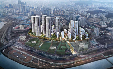 목동6단지 재건축 시공사 경쟁 본격화…10개사 현장설명회 참석