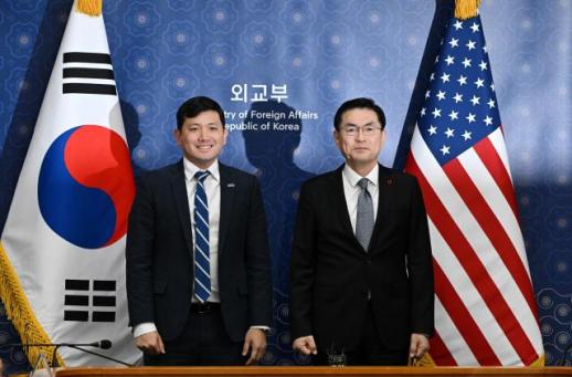 외교전략정보본부장, 24~27일 美 방문…최근 한반도 정세 평가 공유