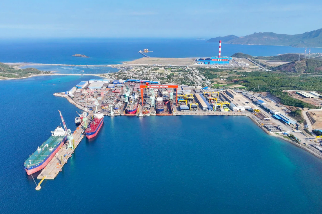 Việt Nam mở rộng dấu ấn trên bản đồ chuỗi giá trị đóng tàu thế giới