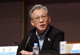 National Museum of Korea chief calls for second permanent gallery, deputy director post