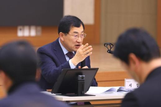 주낙영 경주시장 민생·안전·미래 전략 속도…설 연휴 이후 시정 현안 점검