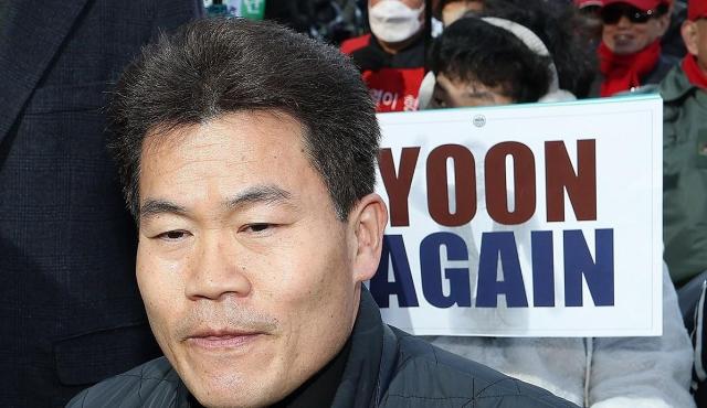 전한길 사진연합뉴스