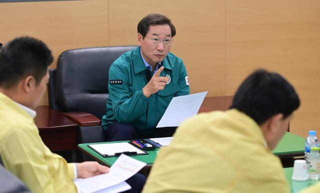 유정복 인천시장 사진인천시