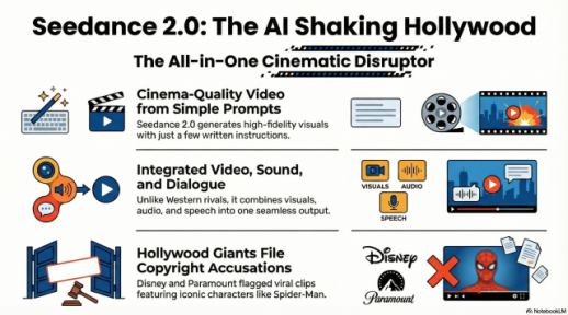 AI reckoning: when Chinese algorithms start making movies