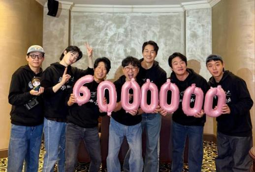 장항준 감독 왕과 사는 남자, 600만 돌파…왕의 남자보다 빠르다