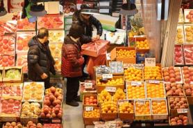 Koreas producer prices on mild increase in Jan on brisk chip demand