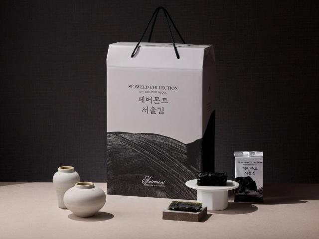 페어몬트 김 사진페어몬트 서울