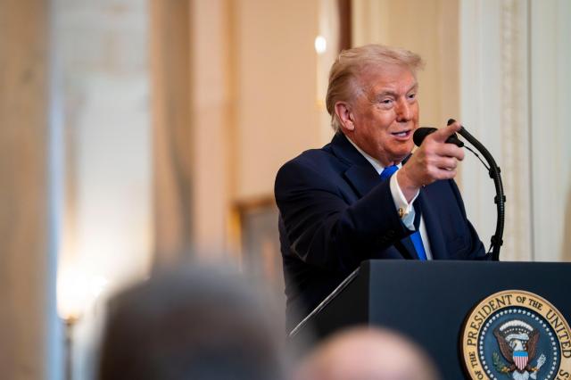 도널드 트럼프 미국 대통령 사진UPI연합뉴스