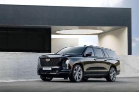 Cadillac Launches 2026 Escalade in South Korea With Super Cruise Hands-Free Driving
