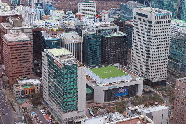 서울 영등포구 여의도 증권가 일대 전경 20260223사진유대길 기자 dbeorlf123ajunewscom