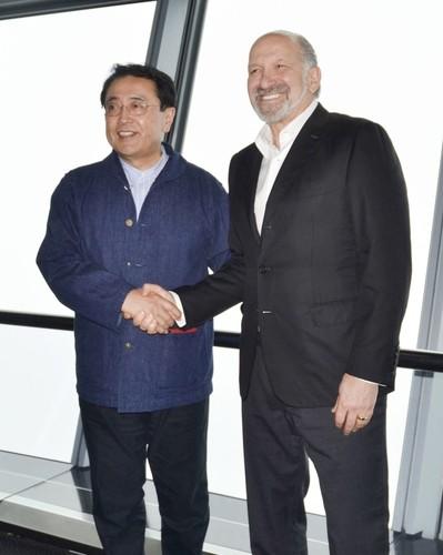 日경제산업상, 새 관세, 日에 불리해선 안 된다...美상무와 긴급통화