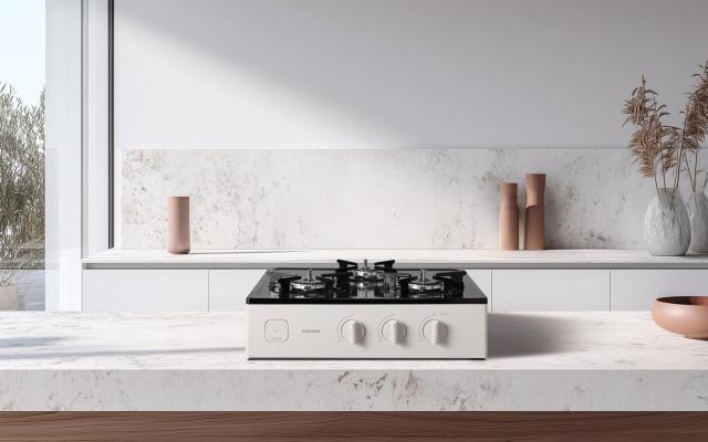 쿠쿠, 미식컬렉션 가스레인지 출시…주방가전 라인업 확대