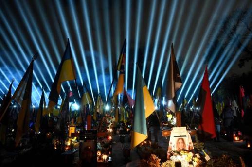 OPINION: Another year of Russian aggression against Ukraine