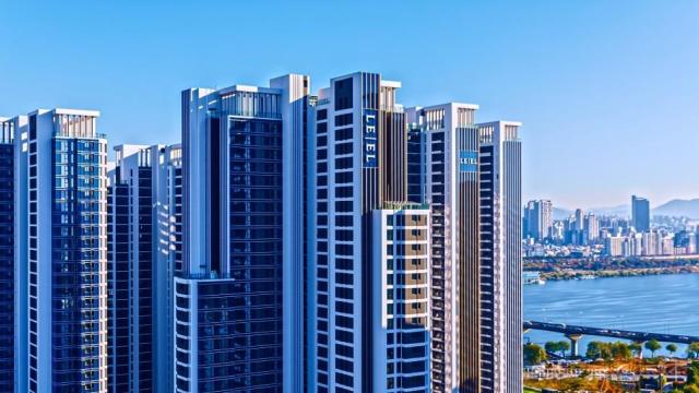 서울 강남구 청담동 청담 르엘 사진롯데건설