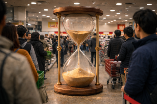 [홍승완의 M.S.G] 홈플러스는 왜 990원 도시락까지 꺼냈을까