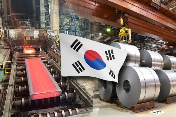 Seoul opts for antidumping duties on Chinese, Japanese steel for industry relief