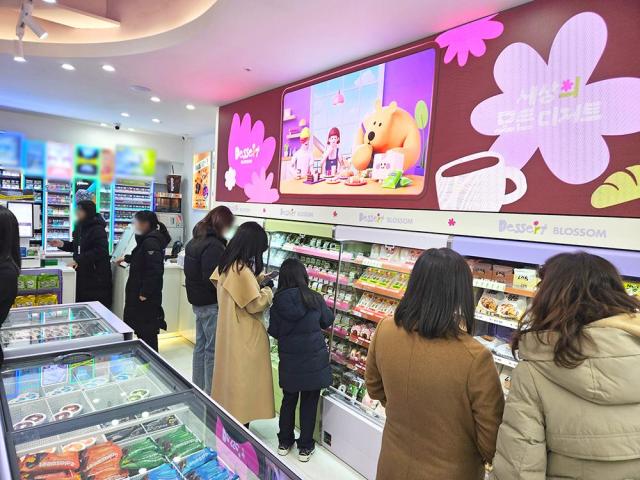 赴韩旅游热持续升温 CU发布外籍游客最爱商品榜