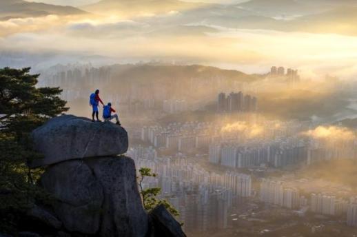 Bukhansan - Công viên quốc gia hot nhất Hàn Quốc…Đón 7,5 triệu lượt khách trong năm 2025