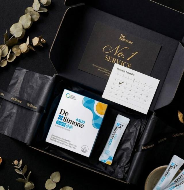 Hecto Healthcare’s Desimone probiotics brand. [Photo=Hecto Healthcare]