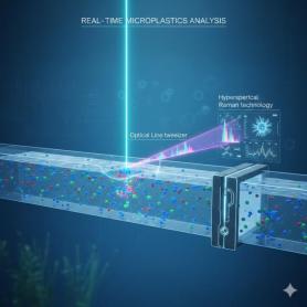 Kookmin University researchers develop real-time capture and analysis technique for aquatic microplastics