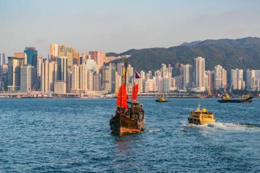 [NNA] 홍콩 정부, 캠핑장 예약제 및 유료화 검토