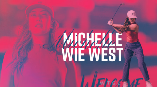 Michelle Wie West to Return in Virtual Reality Golf League WTGL After 2023 Retirement